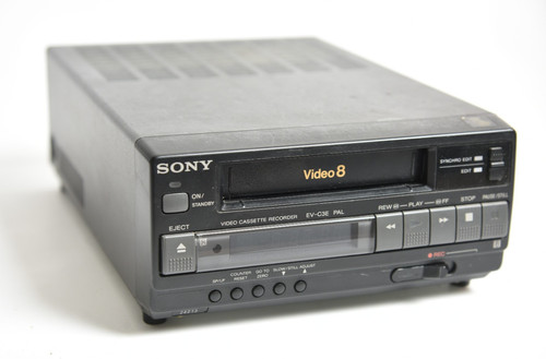 Sony c3e video - sony, ev-c3e