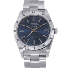 ROLEX Air-King 34 mm acciaio