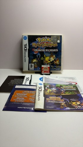 Pokémon mystery dungeon - pokÉmon,