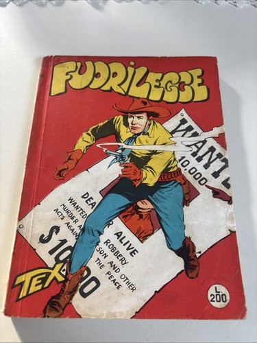 Tex gigante spillato - ,