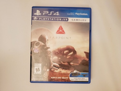 Farpoint - , ps4)