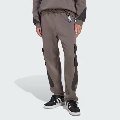 Pantalone felpa adidas - pantalone,