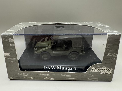 Die cast starline models - die-cast,