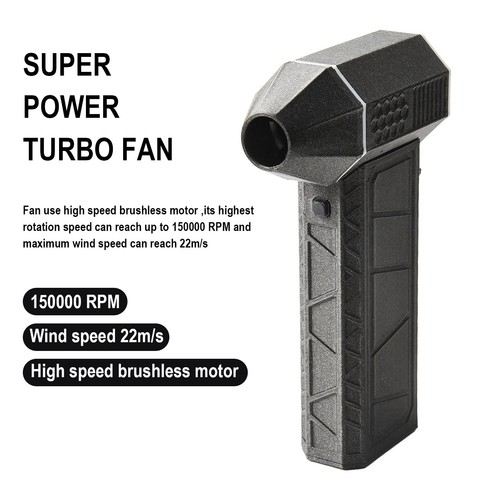 Turbo soffiatore elettrico - turbo,