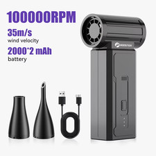 130000 Giri/Min Turbo