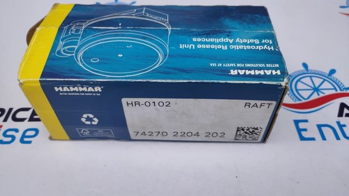 Hammar h20 rilascio - h20, r