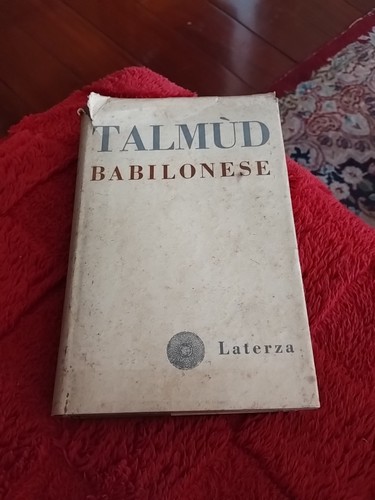Talmud babilonese laterza - –,