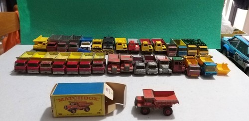Matchbox majorette dinky - matchbox, majorette,