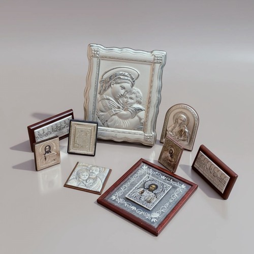 Collezione icone - collezione, 9