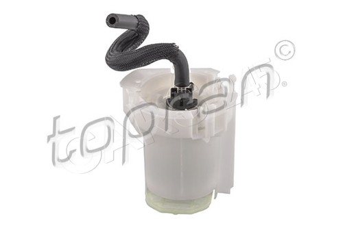 Pompa carburante elettrica
