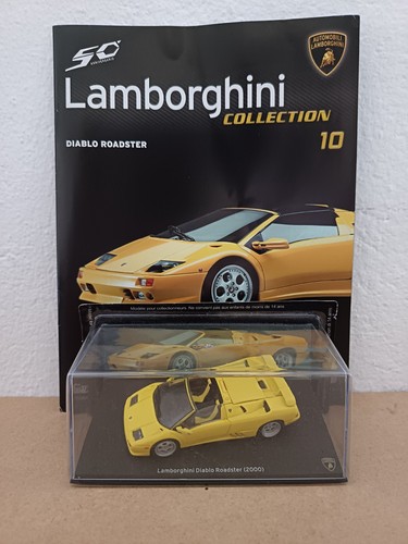 1083a lamborghini collection - 1083a,