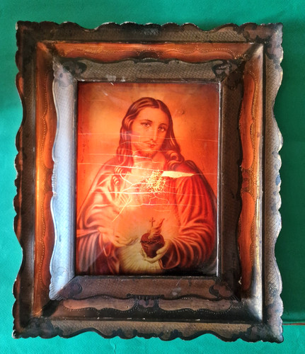 Sacro cuore gesù antico - sacro,