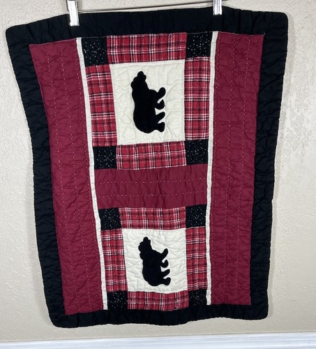 One woolrich bear - woolrich,