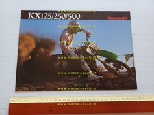 Kawasaki KX 125 - KX 250 - KX
