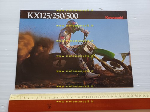 Kawasaki 125 250 kx - -,