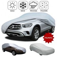 Telo copriauto per SUV felpato