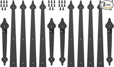 Decorative Metal Garage Door