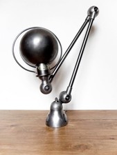 Jieldè industrial lamp 1950s