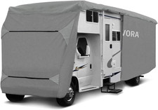 Telo per Camper - Copertura Camper Invernale - Caravan Cover - Telo Copri Roulot
