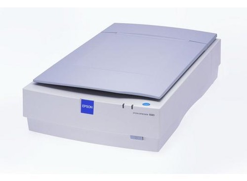 Scanner epson expression - 📷,