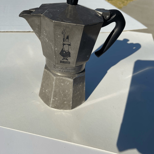 Bialetti moka espress iconic - bialetti,