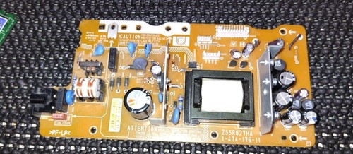 Alimentatore 474 176 - alimentatore, 1-474-176-1