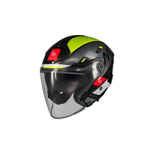Casco jet helmets cosmo sv - jet,