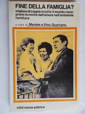 fine della famiglia?	quartana