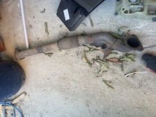 Flessibile Marmitta Alfa 159 1.9 16 Valvole 