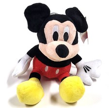 Disney Topolino E Amici 90 Anni Anniversario Peluche 19cm BC583