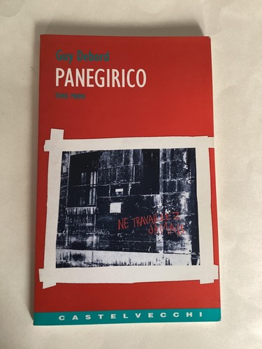 Situazionismo guy debord - -,