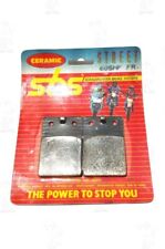 PASTIGLIE FRENI SBS 605 HF