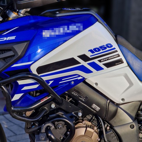 Adesivi moto protezioni - adesivi, 3d