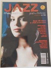 RIVISTA JAZZ MAGAZINE  VOLUME N.1 OTTOBRE 2002 NEW SOUNDS 2000 NO CD