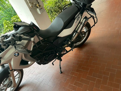 Scarico bmw 800 gt f - scarico,