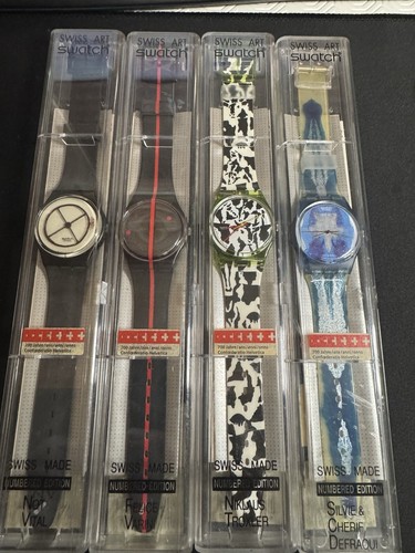Orologi swatch confederazione - swatch,