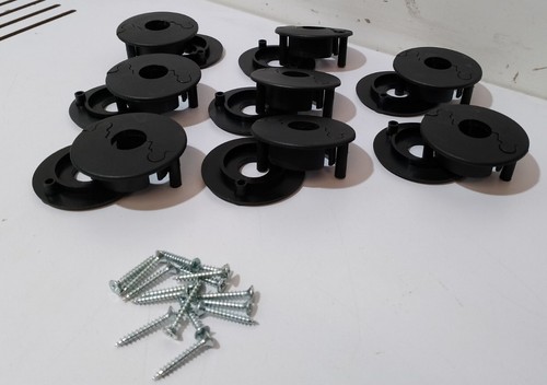 Biliardino flange chiusura - biliardino,