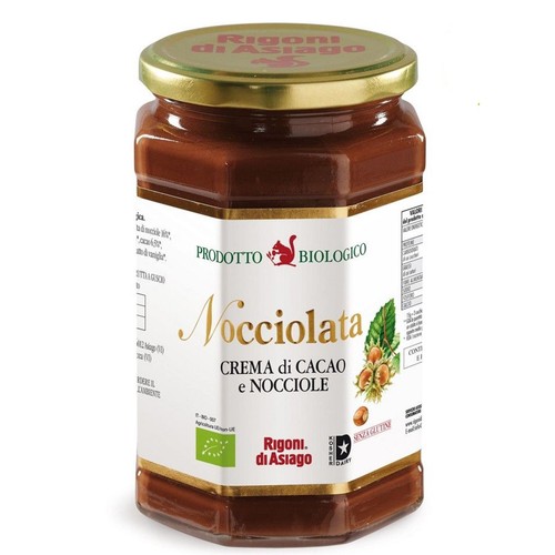 Nocciolata bio rigoni - rigoni, di