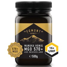 Miele di Manuka MGO 570+ UMF