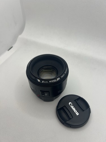 Canon 50mm 8 ii - canon,
