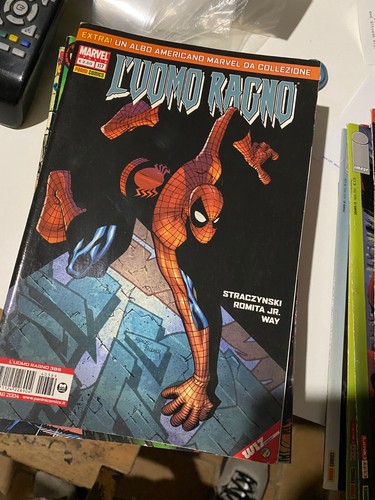 Uomo ragno marvel comics - -,