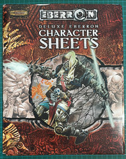 Eberron - Fogli Personaggi