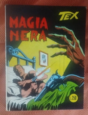 TEX  127 MAGIA NERA ORIGINALE