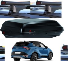 Barre portatutto kia - barre, g3