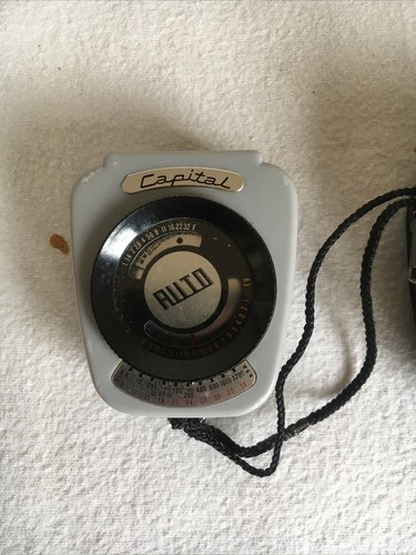 Misuratore luce fotografico - luce,