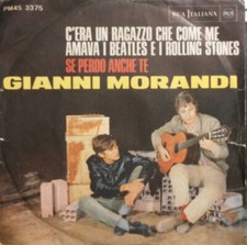 Gianni Morandi - C'era Un