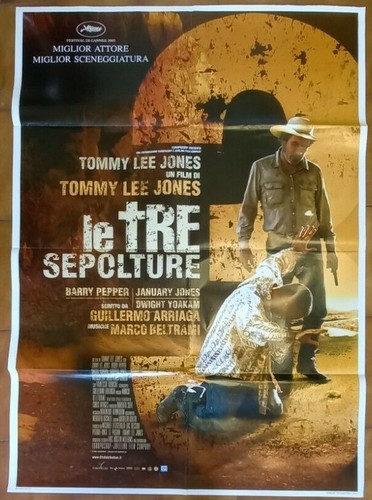Locandina film tre - film,