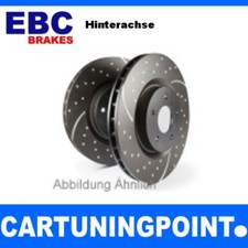 Dischi freno EBC HA Turbo