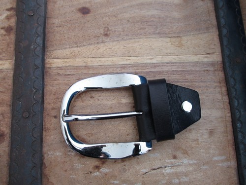 Fibbia ottone per cintura - ottone,