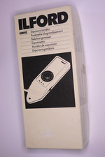 ILFORD EM10 ESPOSIMETRO CAMERA